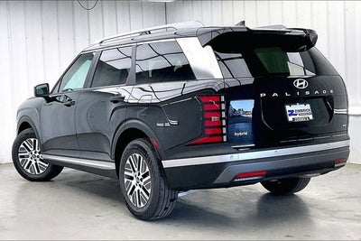 2026 Hyundai PALISADE HYBRID SEL 7P