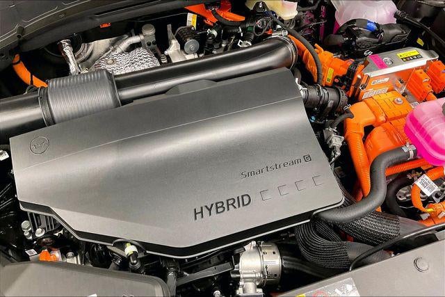 2026 Hyundai PALISADE HYBRID SEL 7P
