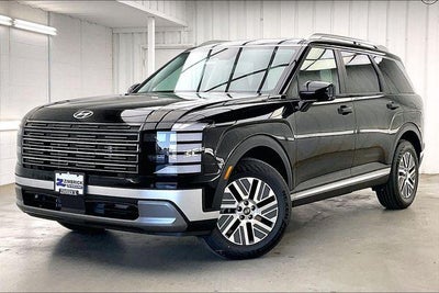 2026 Hyundai PALISADE HYBRID SEL 7P