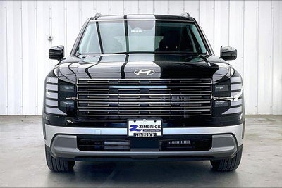 2026 Hyundai PALISADE HYBRID SEL 7P