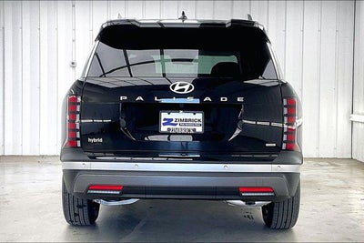 2026 Hyundai PALISADE HYBRID SEL 7P