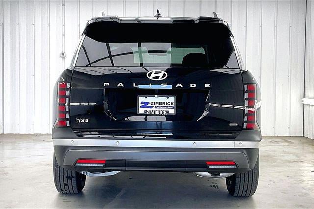 2026 Hyundai PALISADE HYBRID SEL 7P