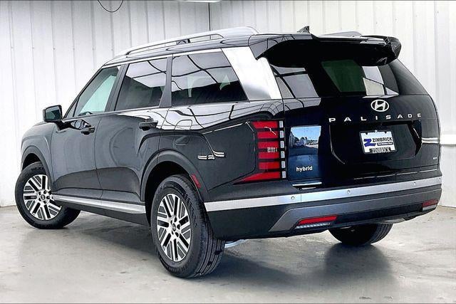 2026 Hyundai PALISADE HYBRID SEL 7P