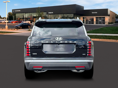 2026 Hyundai PALISADE HYBRID SEL 7P