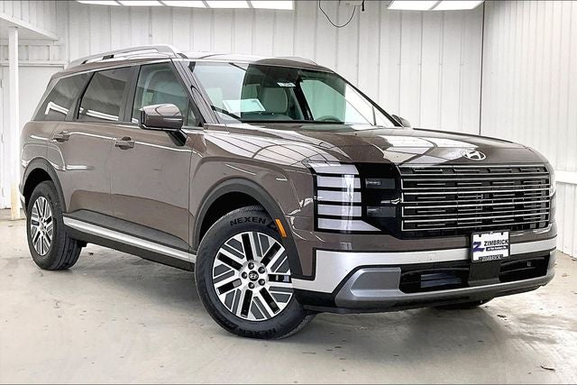 2026 Hyundai PALISADE HYBRID SEL 8P