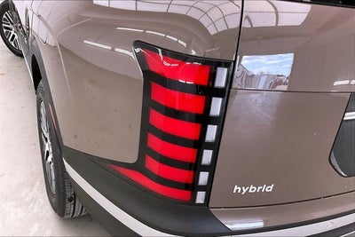 2026 Hyundai PALISADE HYBRID SEL 8P