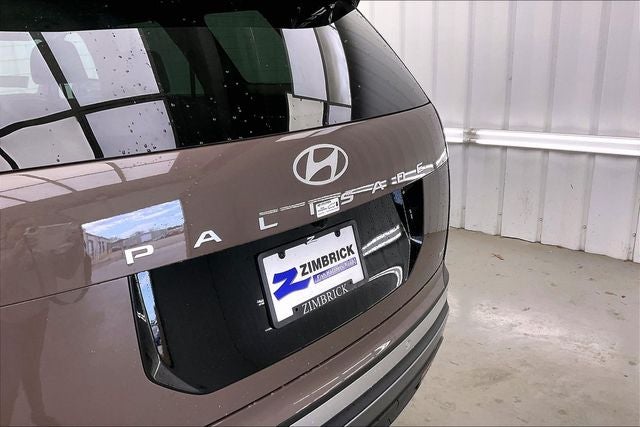 2026 Hyundai PALISADE HYBRID SEL 8P