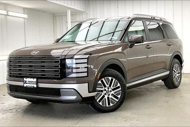 2026 Hyundai PALISADE HYBRID SEL 8P