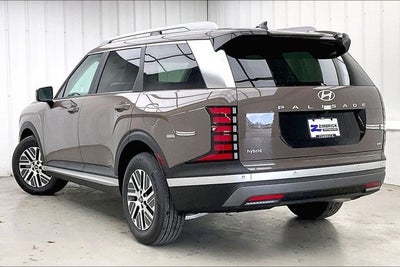 2026 Hyundai PALISADE HYBRID SEL 8P