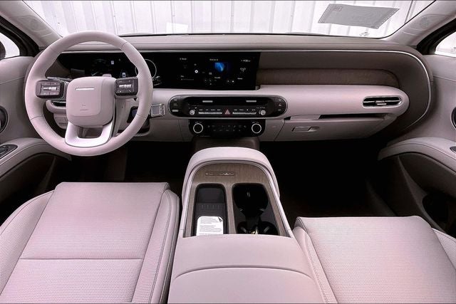 2026 Hyundai PALISADE HYBRID SEL 8P