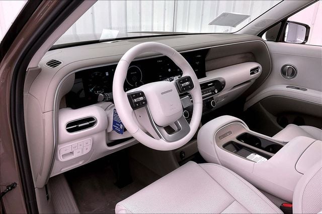 2026 Hyundai PALISADE HYBRID SEL 8P