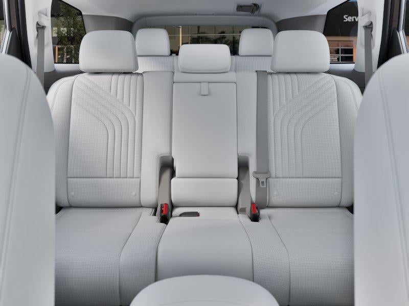 2026 Hyundai PALISADE HYBRID SEL 8P