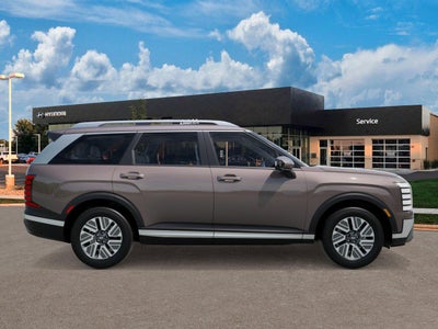 2026 Hyundai PALISADE HYBRID SEL 8P