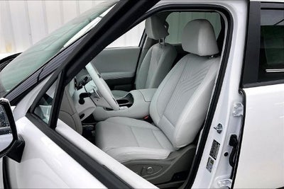 2027 Hyundai PALISADE HYBRID SEL 7P