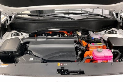 2027 Hyundai PALISADE HYBRID SEL 7P