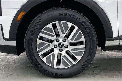 2027 Hyundai PALISADE HYBRID SEL 7P