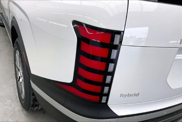 2027 Hyundai PALISADE HYBRID SEL 7P