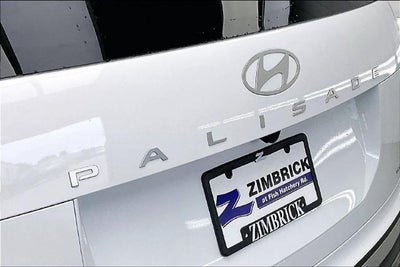 2027 Hyundai PALISADE HYBRID SEL 7P