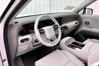 2027 Hyundai PALISADE HYBRID SEL 7P