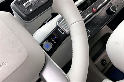 2027 Hyundai PALISADE HYBRID SEL 7P