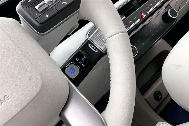 2027 Hyundai PALISADE HYBRID SEL 7P