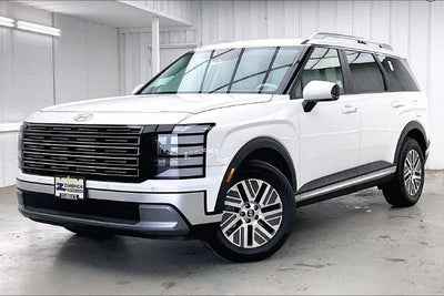 2027 Hyundai PALISADE HYBRID SEL 7P