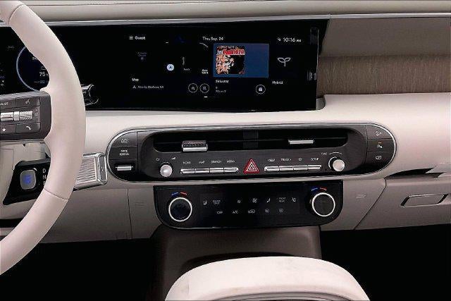 2027 Hyundai PALISADE HYBRID SEL 7P