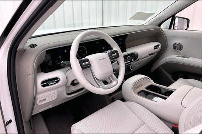 2027 Hyundai PALISADE HYBRID SEL 7P