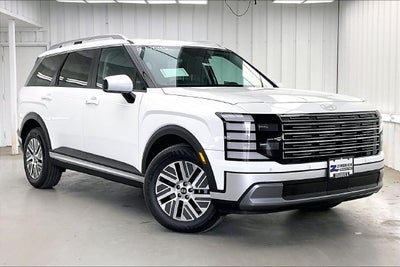 2027 Hyundai PALISADE HYBRID SEL 7P