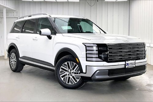2027 Hyundai PALISADE HYBRID SEL 7P