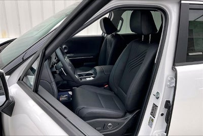 2027 Hyundai PALISADE HYBRID SEL 7P