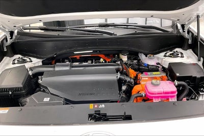 2027 Hyundai PALISADE HYBRID SEL 7P