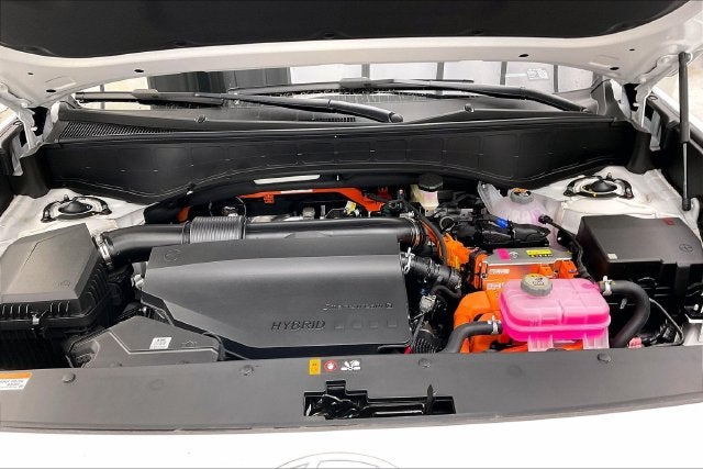 2027 Hyundai PALISADE HYBRID SEL 7P