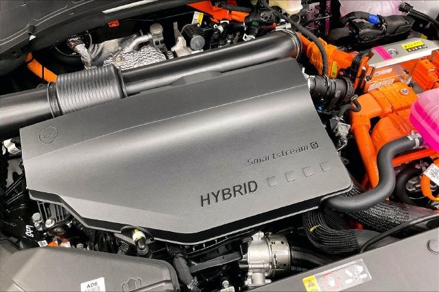 2027 Hyundai PALISADE HYBRID SEL 7P