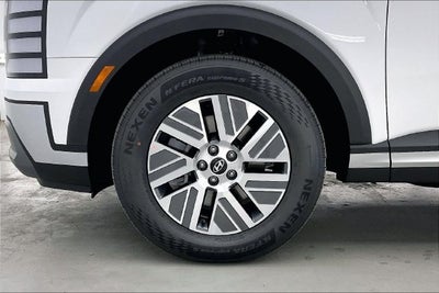 2027 Hyundai PALISADE HYBRID SEL 7P