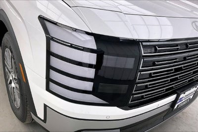 2027 Hyundai PALISADE HYBRID SEL 7P