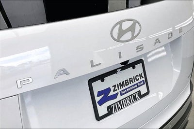 2027 Hyundai PALISADE HYBRID SEL 7P