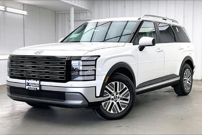 2027 Hyundai PALISADE HYBRID SEL 7P