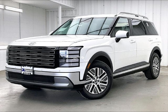 2027 Hyundai PALISADE HYBRID SEL 7P