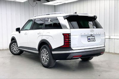2027 Hyundai PALISADE HYBRID SEL 7P
