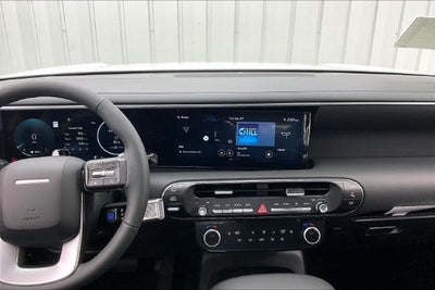 2027 Hyundai PALISADE HYBRID SEL 7P