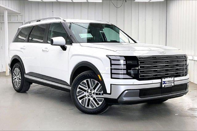 2027 Hyundai PALISADE HYBRID SEL 7P