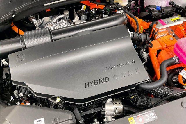 2027 Hyundai PALISADE HYBRID SEL 7P