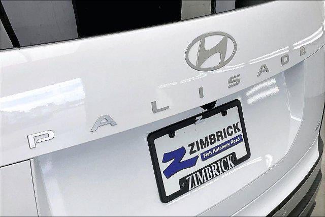 2027 Hyundai PALISADE HYBRID SEL 7P