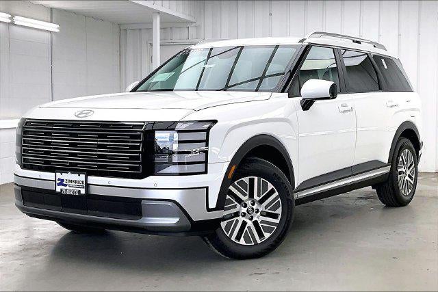 2027 Hyundai PALISADE HYBRID SEL 7P