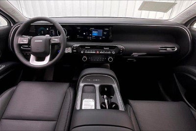 2027 Hyundai PALISADE HYBRID SEL 7P