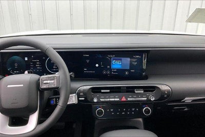 2027 Hyundai PALISADE HYBRID SEL 7P