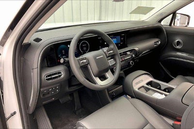2027 Hyundai PALISADE HYBRID SEL 7P