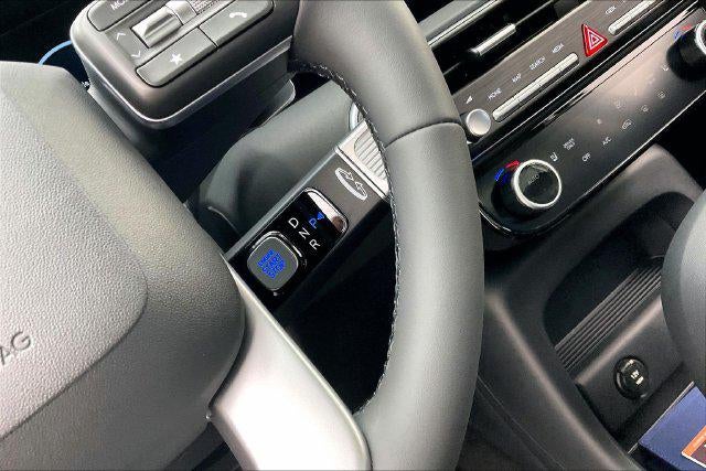 2027 Hyundai PALISADE HYBRID SEL 7P