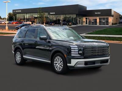 2027 Hyundai PALISADE HYBRID SEL 7P